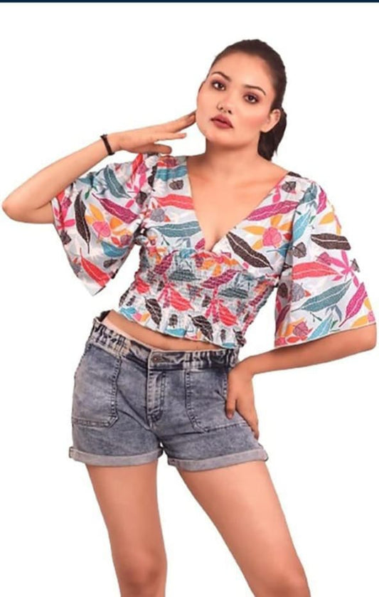 White design top